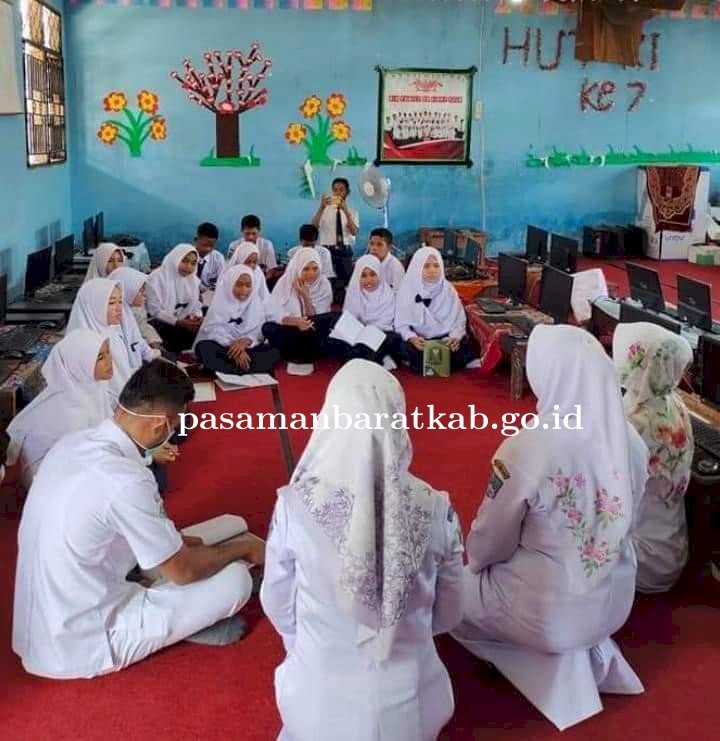 Puskesmas Air Bangis Hadirkan Inovasi Posyandu Remaja Anti Pergaulan Bebas, Rokok dan Narkoba (POJA BASOKA)